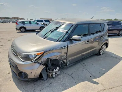 2017 KIA SOUL BASE, фото 1, лот 10777161