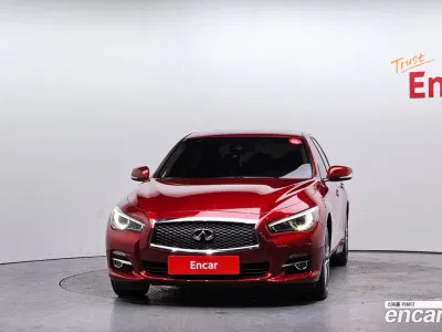 2015 Infiniti Q50 2.2d Premium, фото 3, лот 10119402