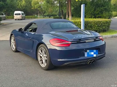 2013 Porsche Boxster S 3.4L, фото 3, лот 10419646