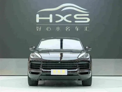2019 Porsche Cayenne, фото 2, лот 10405992