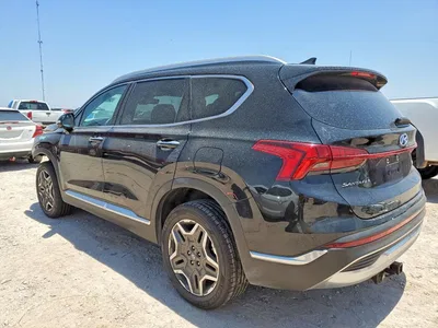 2023 HYUNDAI SANTA FE LIMITED, фото 2, лот 10737528