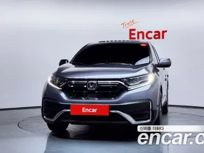 2021 Honda CR-V 1.5 EX-L 2WD, фото 3, лот 10033528