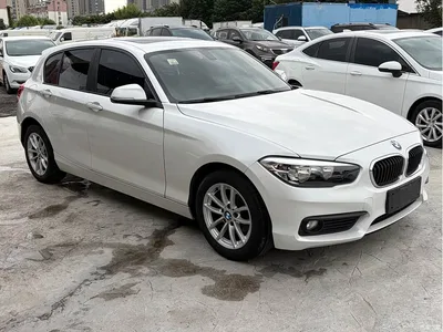 2015 BMW 1 Series (Import) 118i Leading, фото 3, лот 10699415