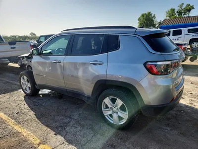 2022 JEEP COMPASS LATITUDE, фото 2, лот 11058334