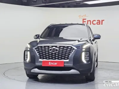 2019 Hyundai Palisade Diesel 2.2 2WD, фото 3, лот 10154235