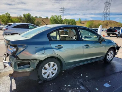 2014 SUBARU IMPREZA, фото 3, лот 10565527
