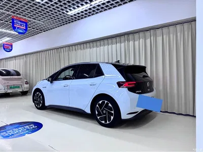 2023 Volkswagen ID.3 Pure Smart Edition, фото 3, лот 10468021