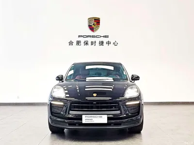 2023 Porsche Macan S 2.9T, фото 2, лот 10401230
