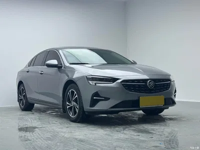 2023 Buick Regal 552T Smart Enjoyment, фото 3, лот 10275642