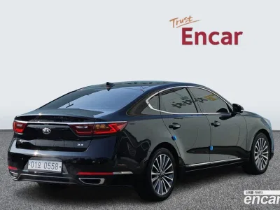 2016 Kia K7 3.3 GDI Noblesse, фото 2, лот 10107698