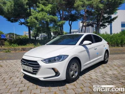 2016 Hyundai AVANTE 1.6 GDI Style, фото 1, лот 10170255