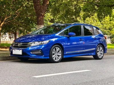 2017 Honda Jade 1.8L Automatic Comfort Edition 5-seater, фото 1, лот 10410305