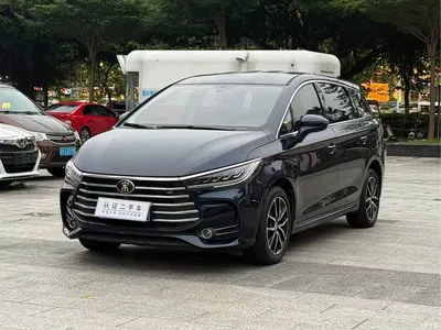 2018 BYD Song MAX 1.5T Auto Smart Connected Luxury 6-Seater, фото 1, лот 10837339