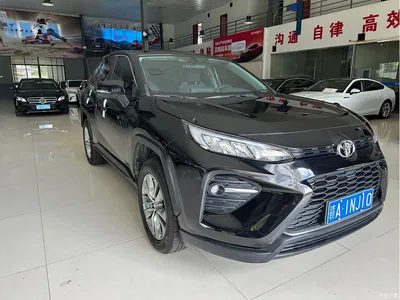 2023 Toyota Wildlander 2.0L CVT FWD Urban, фото 3, лот 10311625