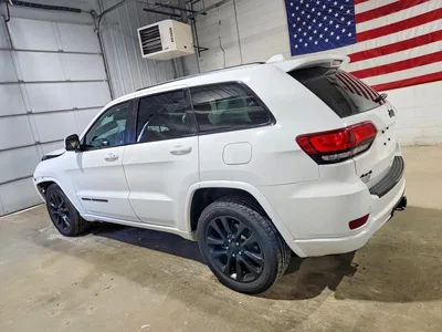 2017 JEEP GRAND CHEROKEE LAREDO, фото 2, лот 11388758