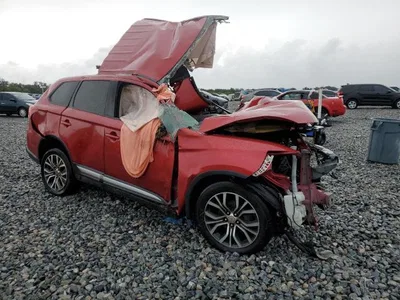 2018 MITSUBISHI OUTLANDER SE, фото 4, лот 10873062