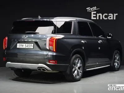 2019 Hyundai Palisade Diesel 2.2 2WD, фото 2, лот 10157484
