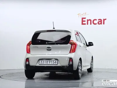 2016 Kia morning Luxury, фото 4, лот 11026575