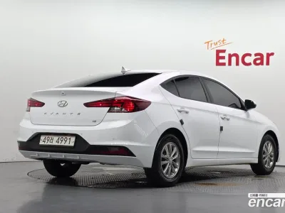 2019 Hyundai AVANTE 1.6, фото 1, лот 10088016