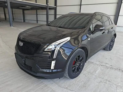 2021 Cadillac XT5 28T 4WD Technology, фото 2, лот 10308903