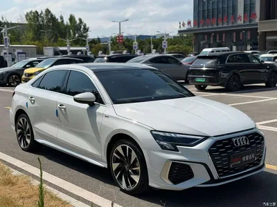 2023 Audi A3 Facelift A3L Limousine 35 TFSI Fashion Sport, фото 3, лот 10458933