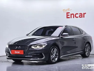 2017 Hyundai Grandeur 3.0 Exclusive, фото 1, лот 10163494