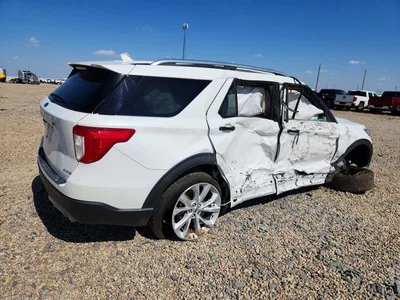 2023 FORD EXPLORER PLATINUM, фото 3, лот 10553991