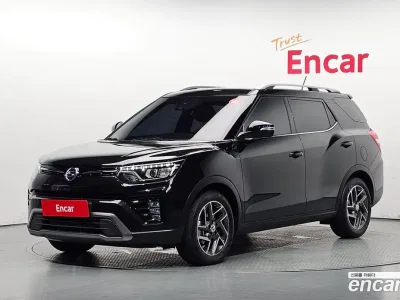 2022 Ssang Yong TIBOLI 1.5 A3 2WD, фото 1, лот 10165136