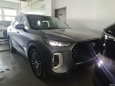 2024 Chery Tiggo 8L 2.0T 2WD Premium 5-seater, фото 4, лот 10335282