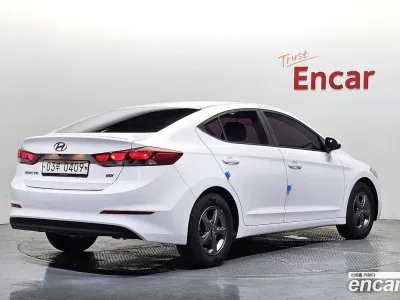 2017 Hyundai AVANTE 1.6 GDI Smart, фото 2, лот 10087172