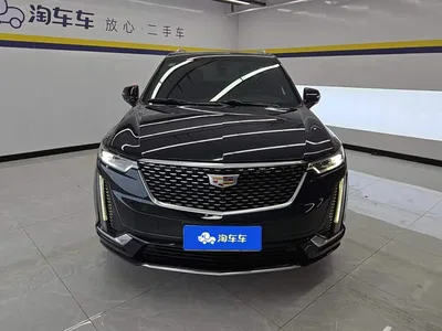 2022 Cadillac XT6 2.0T 6-Seater 4WD Luxury Edition, фото 2, лот 10301977