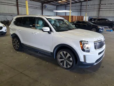 2020 KIA TELLURIDE EX, фото 4, лот 10568914
