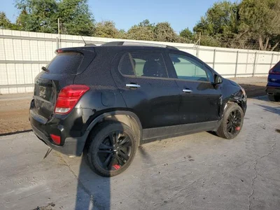 2019 CHEVROLET TRAX 1LT, фото 3, лот 10722382