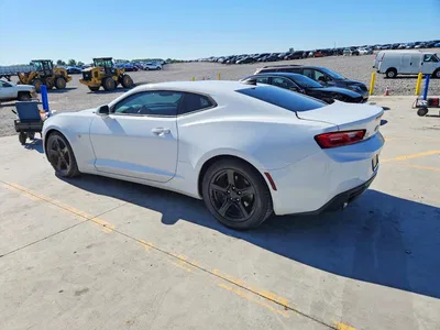 2017 CHEVROLET CAMARO LT, фото 2, лот 10688239