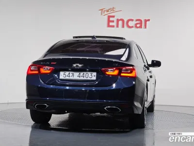 2017 Chevrolet Malibu 2.0 Turbo LTZ, фото 3, лот 10075882