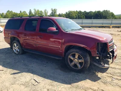 2007 CHEVROLET SUBURBAN K1500, фото 4, лот 10709899