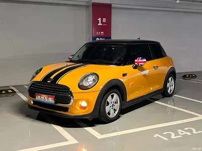 2014 MINI MINI 1.2T ONE, фото 1, лот 10351401