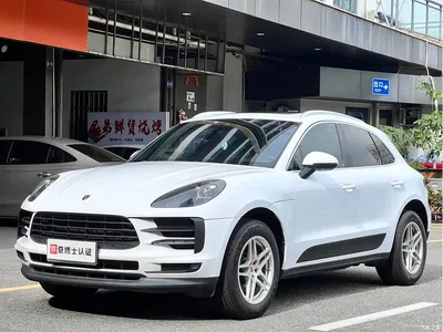 2021 Porsche Macan 2.0T, фото 1, лот 10432905