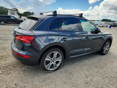 2019 AUDI Q5 PREMIUM PLUS, фото 3, лот 10856382
