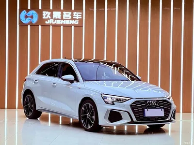2023 Audi A3 Facelift Sportback 35 TFSI Fashion Sport, фото 3, лот 10599540