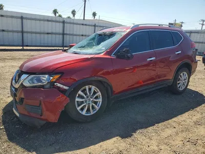 2020 NISSAN ROGUE SV, фото 1, лот 11058318