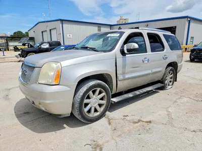 2008 GMC YUKON DENALI, фото 1, лот 10807461