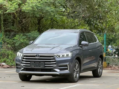 2019 BYD Song Pro 1.5T Automatic Luxury, фото 1, лот 10250451