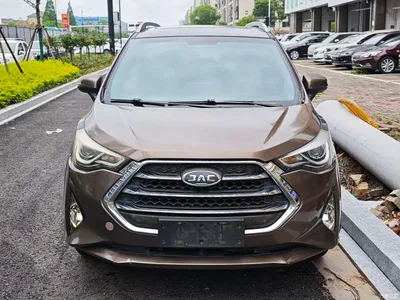 2017 JAC Motors Refine S3 1.5L Manual Luxury Smart, фото 2, лот 10421465