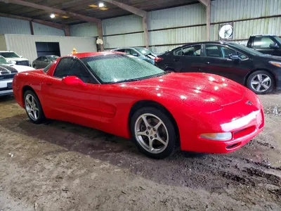 2001 CHEVROLET CORVETTE, фото 4, лот 10977830
