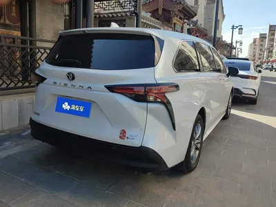 2024 Toyota Sienna 2.5L Hybrid Comfort Edition, фото 3, лот 10448233