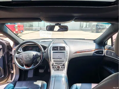 2018 Lincoln MKZ 2.0T Elegance Edition, фото 4, лот 10886918