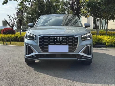 2024 Audi Q2L 35TFSI Fashion Elegance, фото 2, лот 10237858