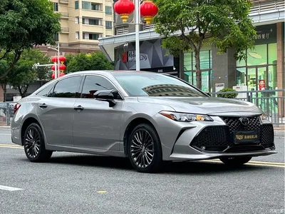 2019 Toyota Avalon 2.0L XLE Premium Edition (China VI), фото 3, лот 11568181