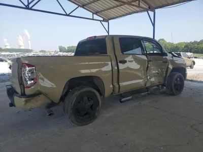 2016 TOYOTA TUNDRA CREWMAX SR5, фото 3, лот 10545295